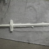 Finished casting, need to sand off excess