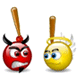 devil%20and%20angel%20with%20clubs