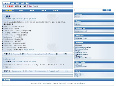 WordPress主题常用函数汇总 cb WordPress主题常用函数汇总