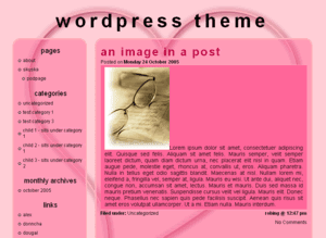 wordpress 情人节主题 valentine 10 wordpress 情人节主题