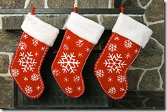 Christmas stockings