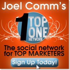 Joel Comm's Top 1 Percent Network