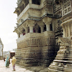 Viajar sin prisa a Udaipur, India