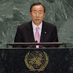 Ban Ki- moon : Objectifs du Millénaire: l’ONU prépare un sommet spécial en septembre