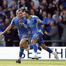 But de Belhadj contre Liverpool 1-4