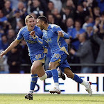 But de Belhadj contre Liverpool 1-4