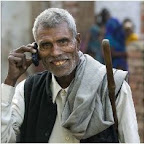 Environ 5 milliards de clients dans la téléphonie mobile dans le monde en 2010