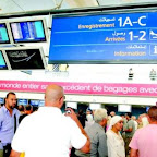 Grève des aiguilleurs du ciel en France : Des retards et des vols jumelés à l’aéroport d’Alger