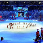 Cloture des jeux Olympiques d’hiver de Vancouver
