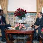 Le président Bouteflika félicite El Bachir et reçoit son envoyé spécial