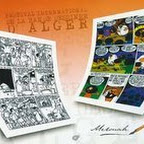 2ème festival international de la bande dessinée à Alger