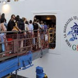 Italie : Le sommet du G8 en préparation
