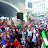 Panaf 2009 : Les rues d’Alger bondées de jeunes