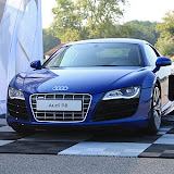 Essai de la Audi R8 V10
