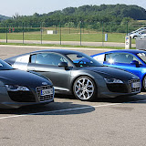 Essai de la Audi R8 V10