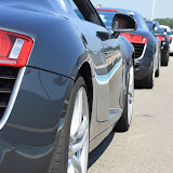 Essai de la Audi R8 V10