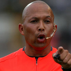 South African referee for Egypt vs. Algeria thumbnail