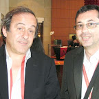 Platini met en garde : «Vous pouvez bien battre l’Angleterre et perdre contre la Slovénie»