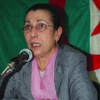 Louisa Hanoune revient sur la dissolution de l’APN