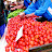 Poursuite de la hausse des prix des fruits et légumes
