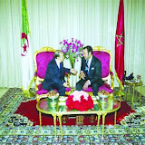 Mohammed VI a envoyé un message à Bouteflika Quand le Maroc souffle le chaud et le froid