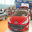 Durant le premier semestre 2010 Peugeot a vendu 10 911 unités