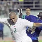 Résumé et buts Algérie - Tanzanie 1-1 (But de Guedouira)