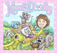 [Logo Karen's Doodles[1][2].png]
