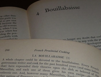 bouillabaisse books