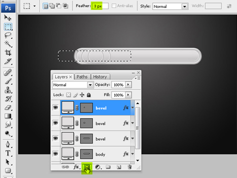 Cum faci un MP3 player in Photoshop 14 Cum faci un MP3 Player in Photoshop