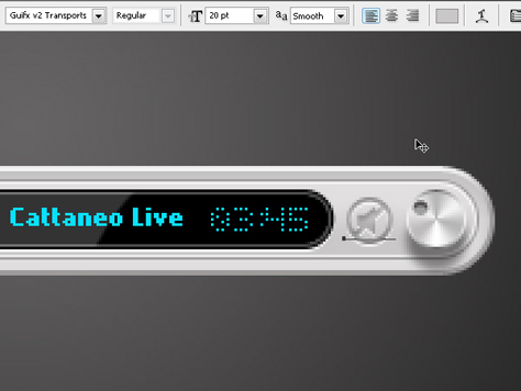 Cum faci un MP3 player in Photoshop 35 Cum faci un MP3 Player in Photoshop