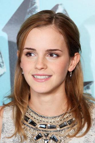 Emma Watson Harry Potter and the HalfBlood Prince photocall picture