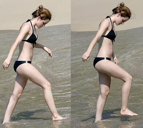 Harry Potter Actress Emma Watson Hot Bikini Pictures gallery
