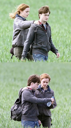 Emma+watson+and+daniel+radcliffe+hot