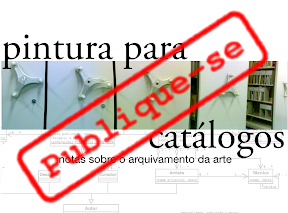 Pintura para catálogos: publique-se!