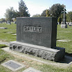 Kaysville Cemetery Gailey Family Marker.JPG