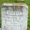 Willie R Harper toombstone.jpg