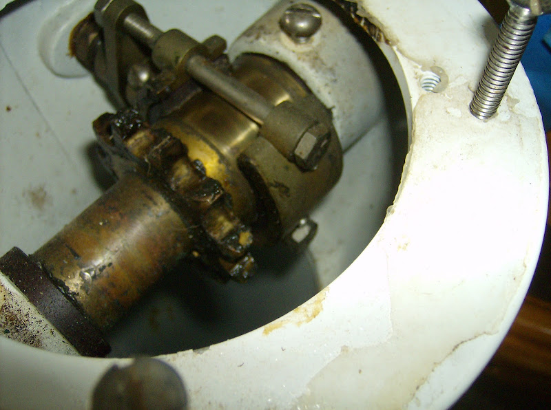 Steering Pedestal Page 2 Cruisers & Sailing Forums