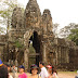 Du lịch Campuchia (04): Angkor Thom (Đế Thích)