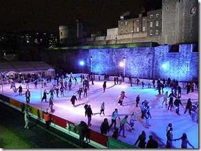 Tower of London Ice Rink Tickets