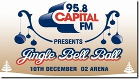 Jingle Bell Ball Tickets
