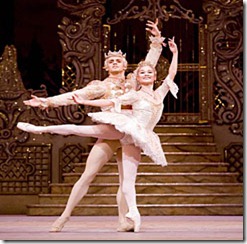 The Nutcracker Royal Ballet London