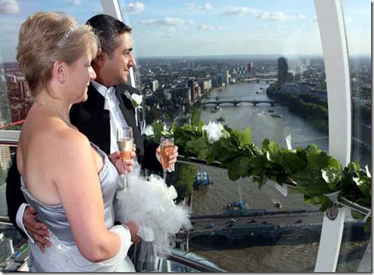Top 6 Romantic Wedding Venues in London