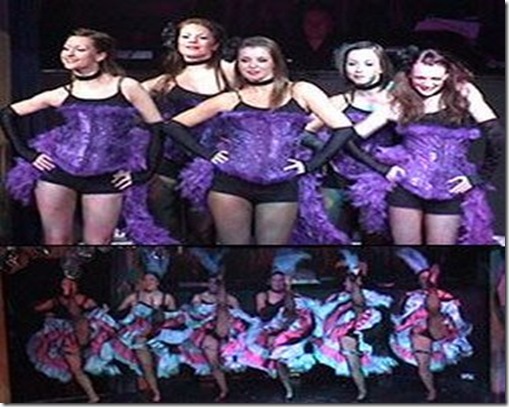 Enjoy the Big, Bold and Brassy Scene at London’s Cabaret Venues