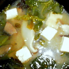 California Miso Soup