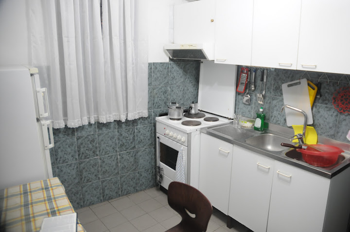 My kitchen