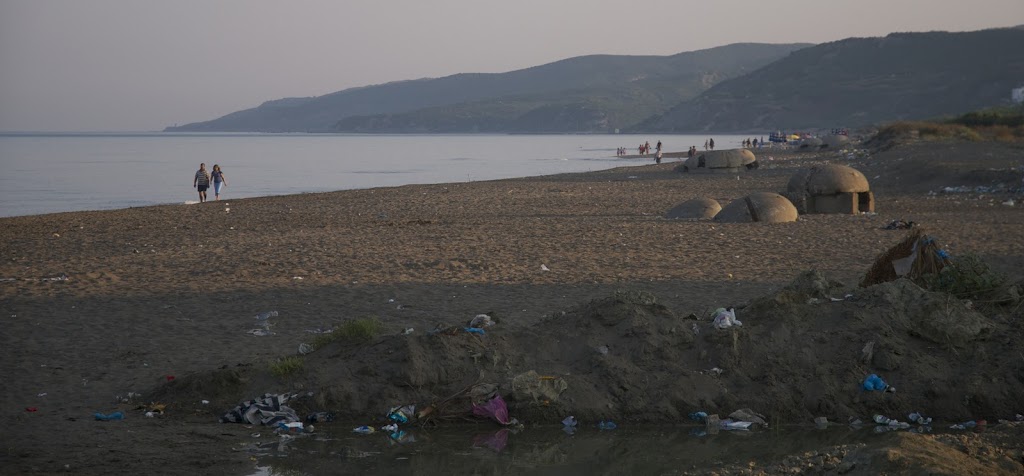 Spille Beach