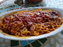 Anellini alla siciliana a modo di mamma