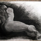 Nude, K.M. Newton 2004