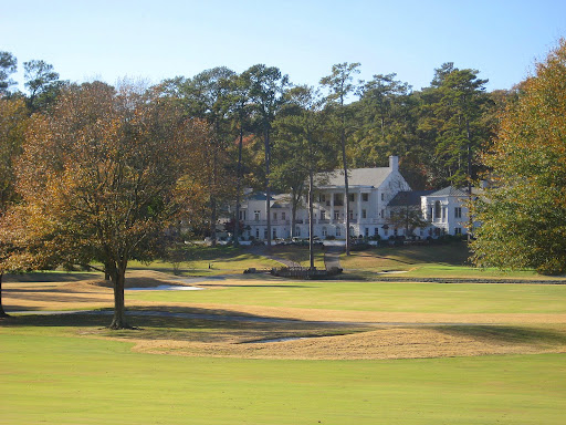 Mountain Brook Club Image